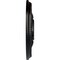 Ekena Millwork Edinburgh Ceiling Medallion (Fits Canopies up to 5 1/8"), 18 1/8"OD x 3 1/2"ID x 2 3/4"P, Jet Black CM18ED1BLF - alternate 2